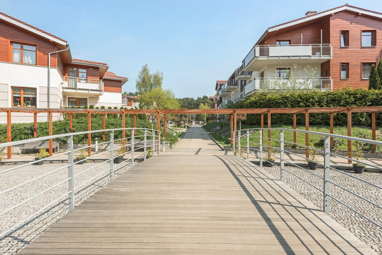 La Isla Bonita Apartment Gdansk Exterior photo