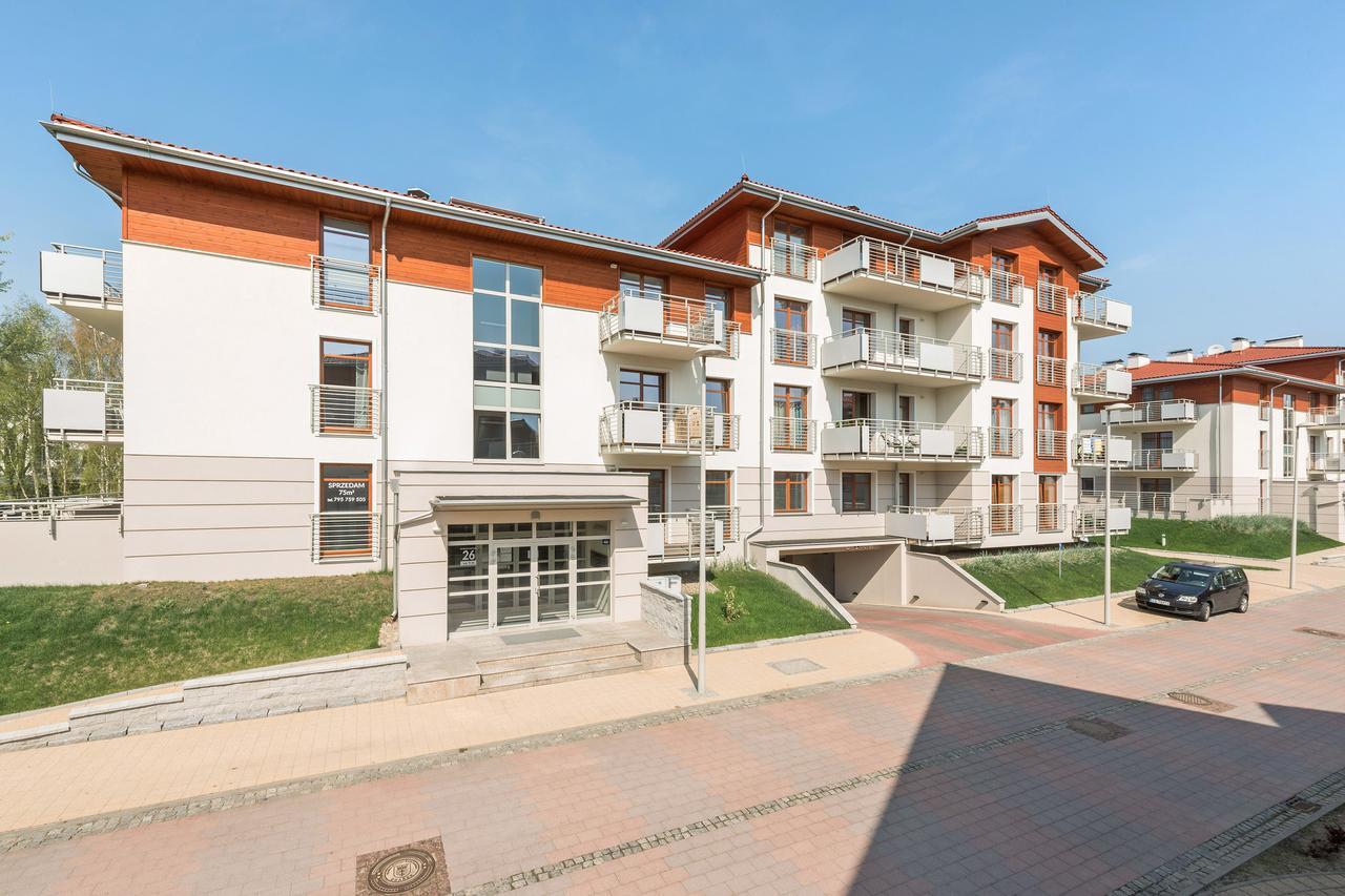 La Isla Bonita Apartment Gdansk Exterior photo